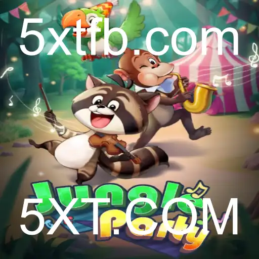 Descubra a Aventura e Estratégia em JungleParty com 5XT.COM