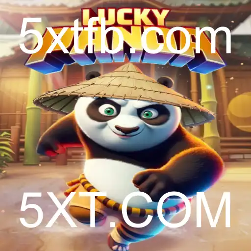 LuckyPanda: O Novo Fenômeno dos Jogos na 5XT.COM