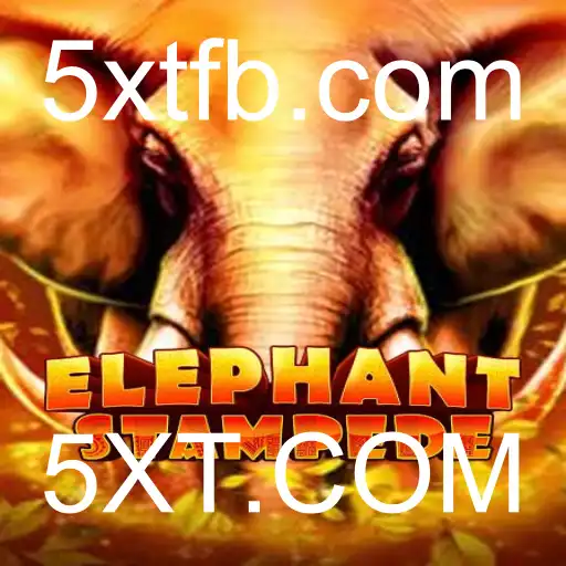 Descubra as Aventuras de ElephantStampede: O Jogo Intenso da 5XT.COM