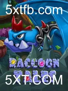 RaccoonTales: Descubra o Novo Fenômeno dos Jogos na 5XT.COM