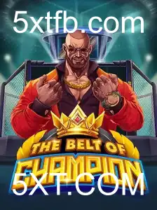 TheBeltOfChampion: Um Mergulho no Universo do Jogo Inovador da 5XT.COM